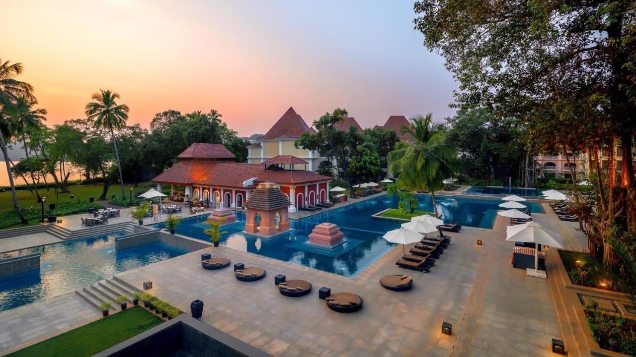 Grand Hyatt Goa Hotel Bambolim Bagian luar foto