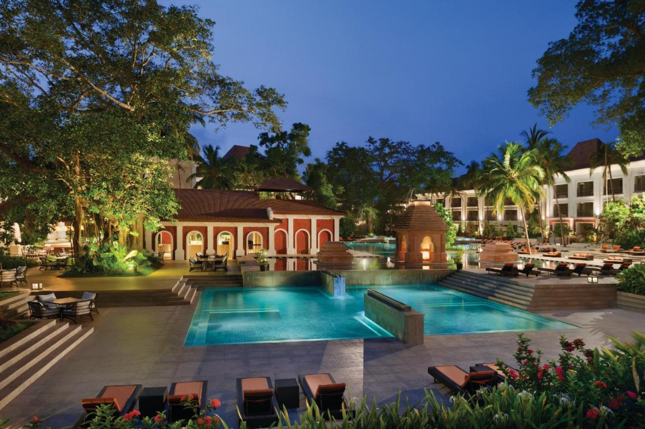 Grand Hyatt Goa Hotel Bambolim Bagian luar foto