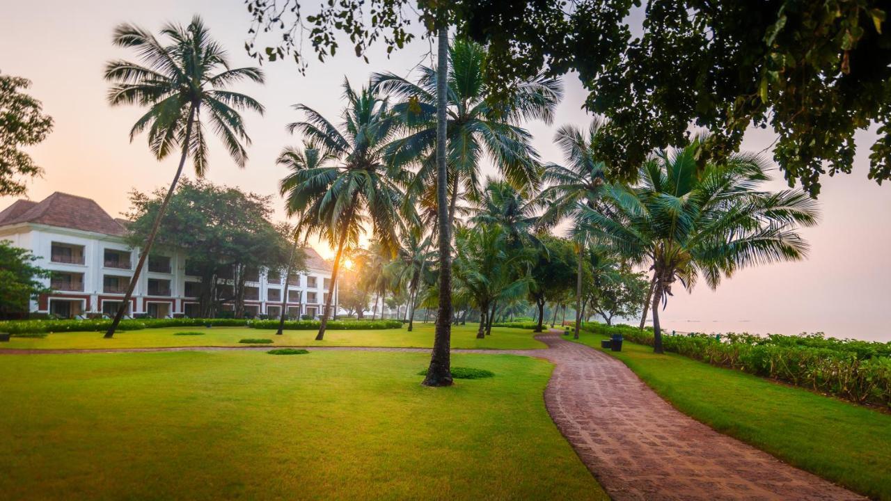 Grand Hyatt Goa Hotel Bambolim Bagian luar foto