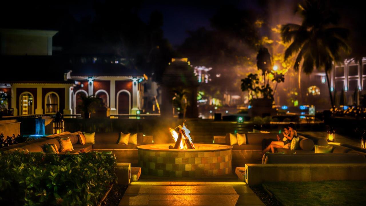 Grand Hyatt Goa Hotel Bambolim Bagian luar foto