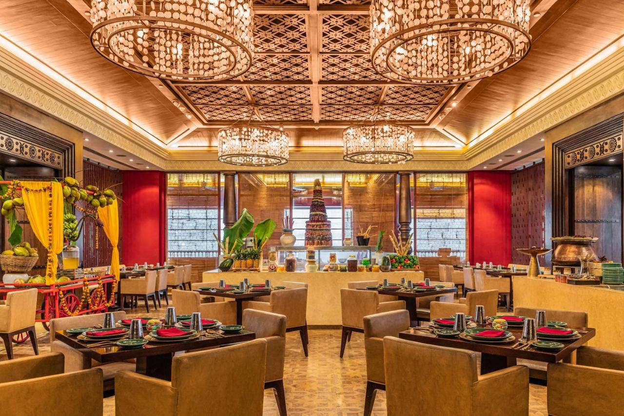 Grand Hyatt Goa Hotel Bambolim Bagian luar foto