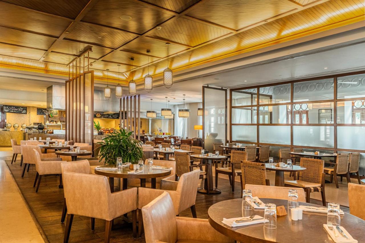 Grand Hyatt Goa Hotel Bambolim Bagian luar foto