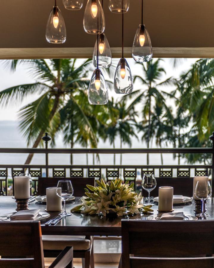 Grand Hyatt Goa Hotel Bambolim Bagian luar foto