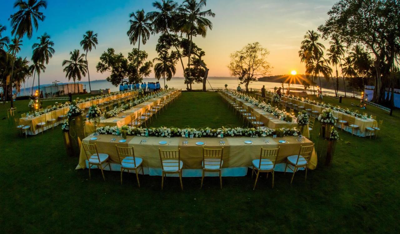 Grand Hyatt Goa Hotel Bambolim Bagian luar foto