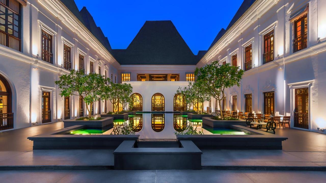 Grand Hyatt Goa Hotel Bambolim Bagian luar foto