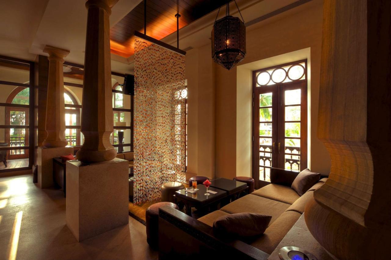 Grand Hyatt Goa Hotel Bambolim Bagian luar foto