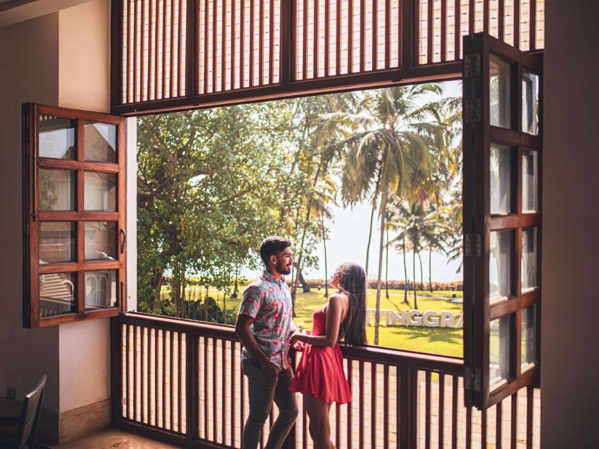 Grand Hyatt Goa Hotel Bambolim Bagian luar foto