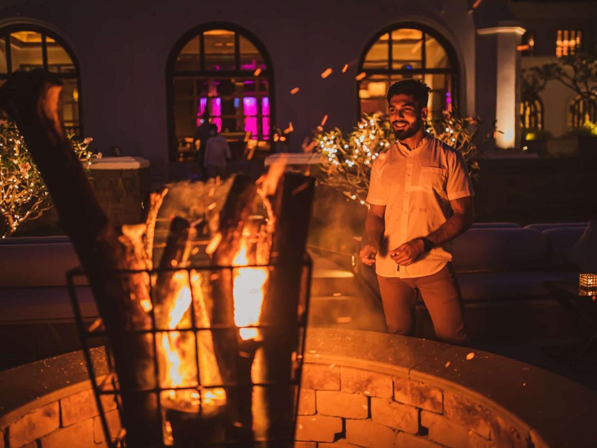 Grand Hyatt Goa Hotel Bambolim Bagian luar foto
