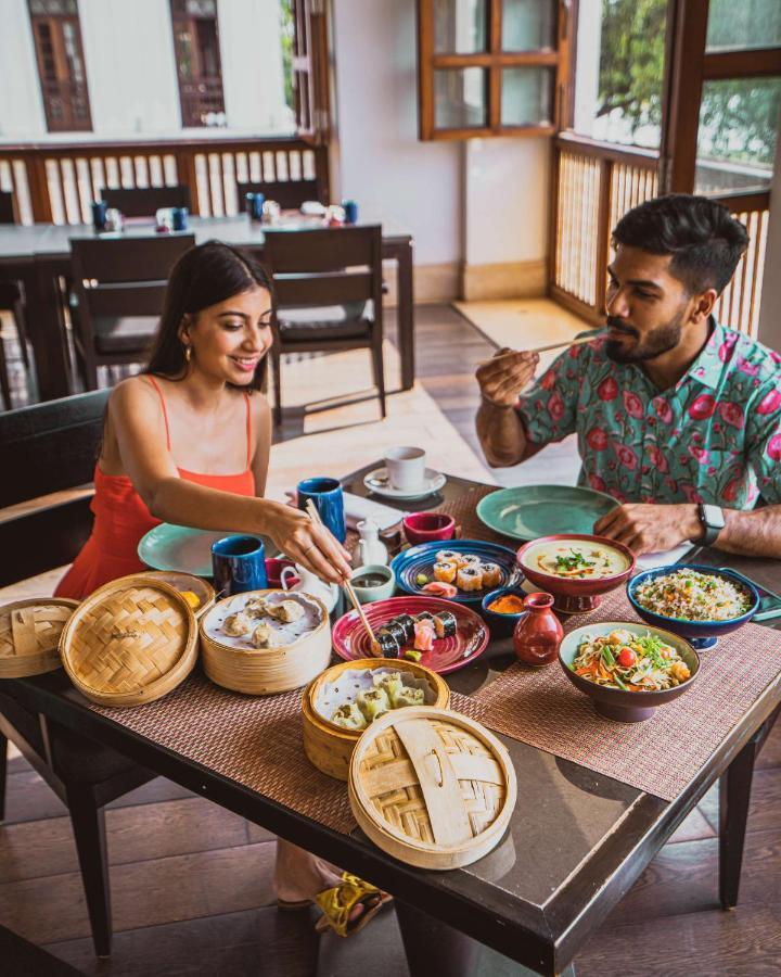 Grand Hyatt Goa Hotel Bambolim Bagian luar foto