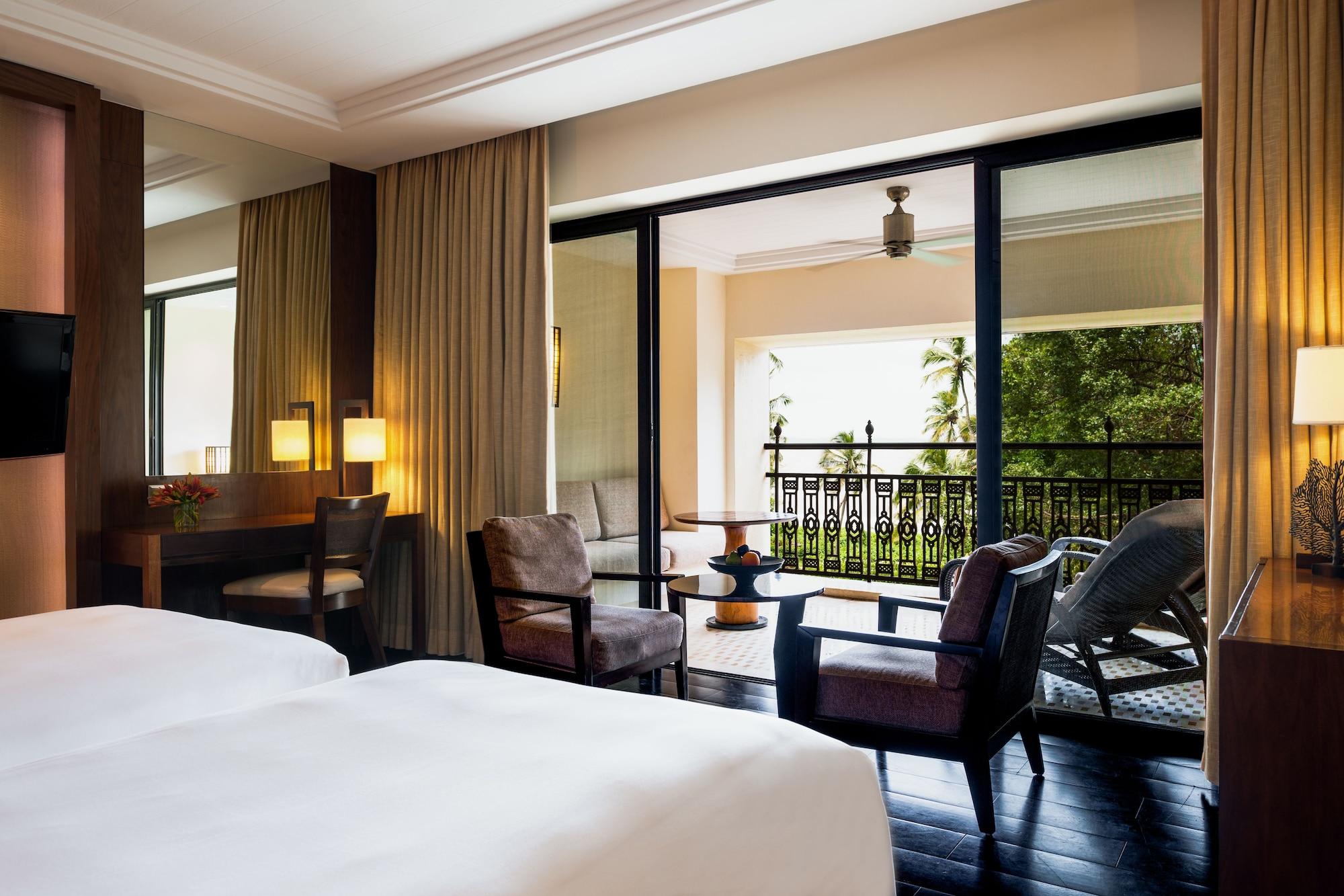 Grand Hyatt Goa Hotel Bambolim Bagian luar foto