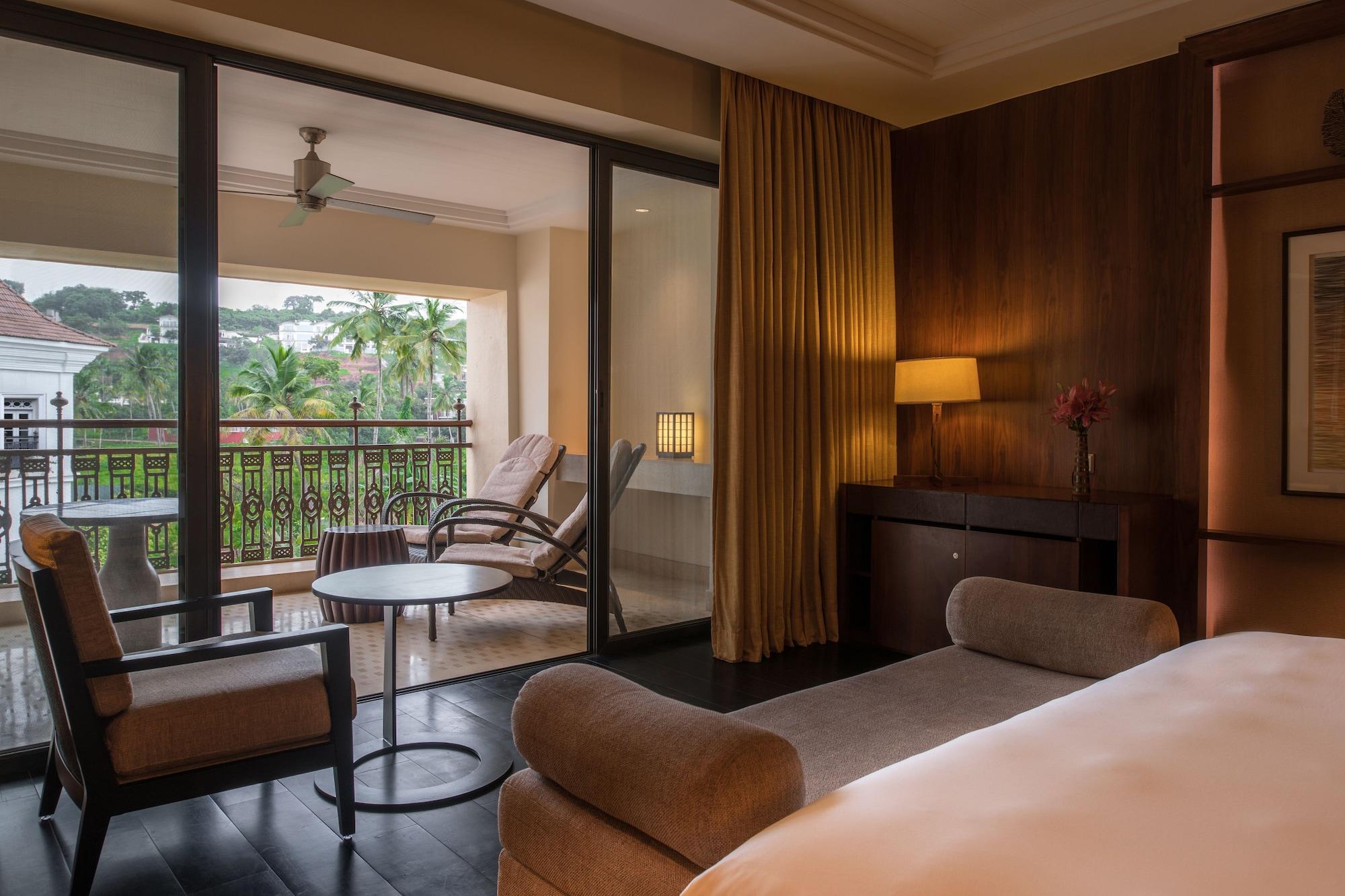 Grand Hyatt Goa Hotel Bambolim Bagian luar foto