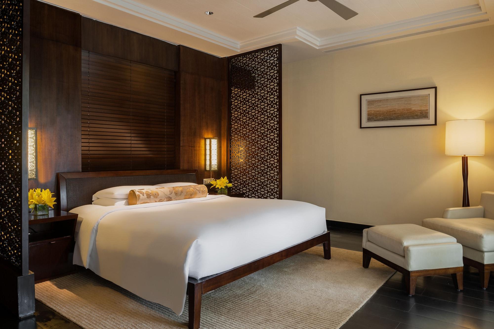 Grand Hyatt Goa Hotel Bambolim Bagian luar foto