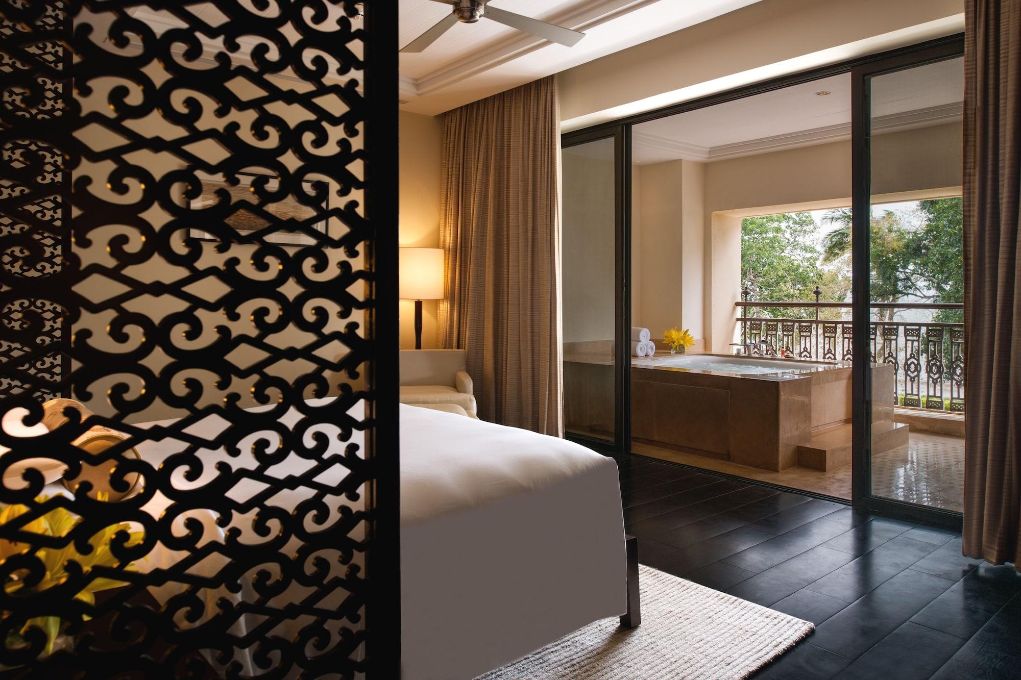 Grand Hyatt Goa Hotel Bambolim Bagian luar foto