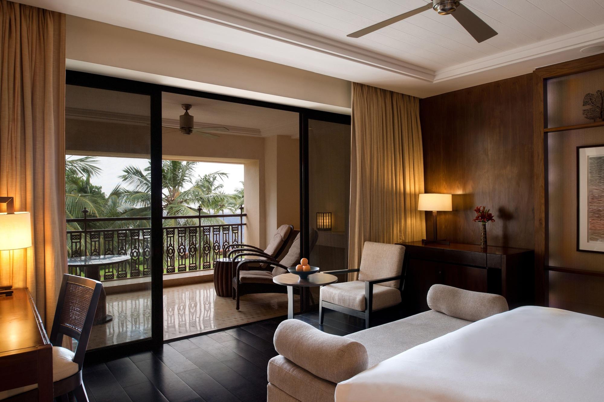 Grand Hyatt Goa Hotel Bambolim Bagian luar foto