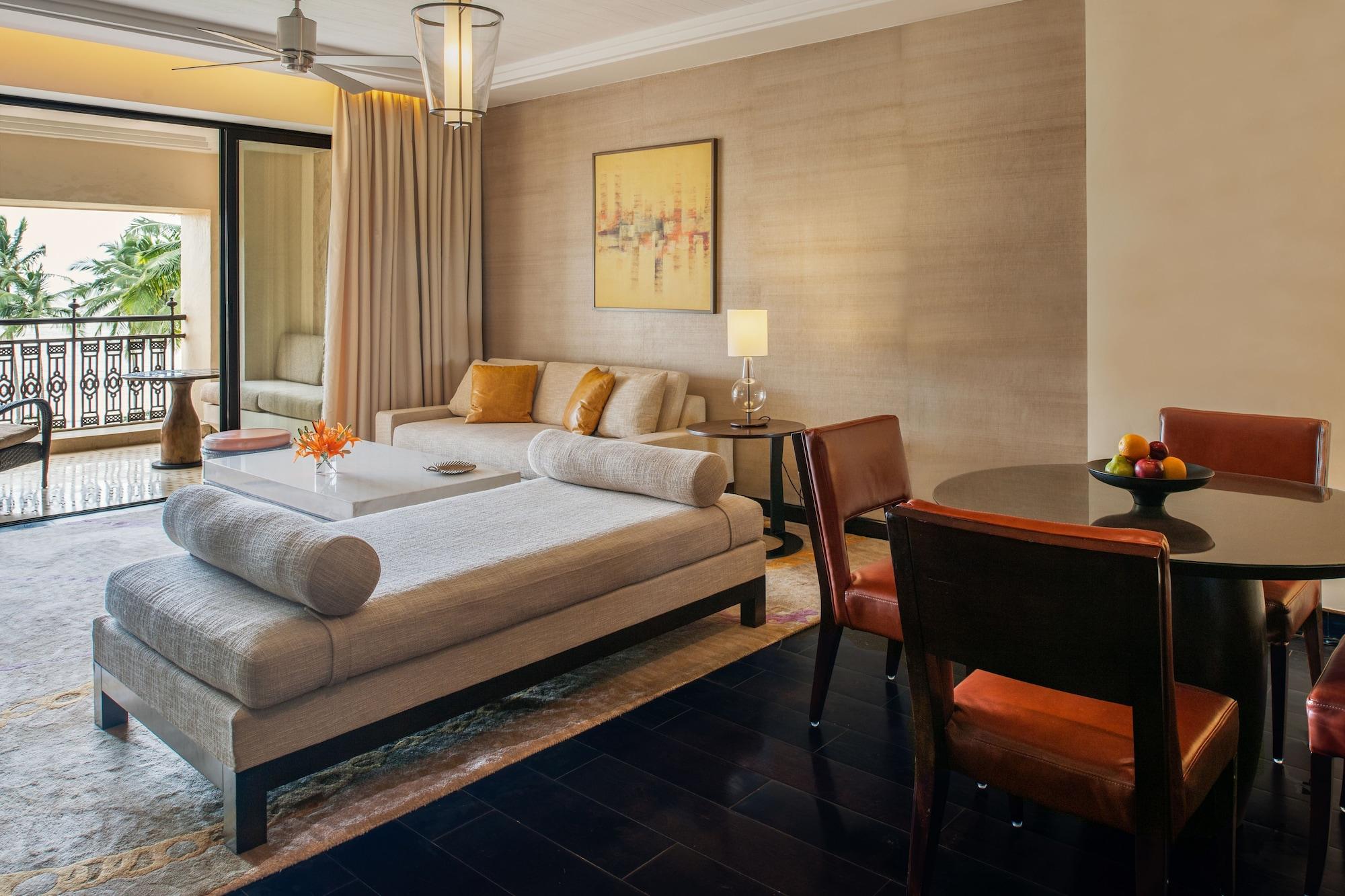 Grand Hyatt Goa Hotel Bambolim Bagian luar foto