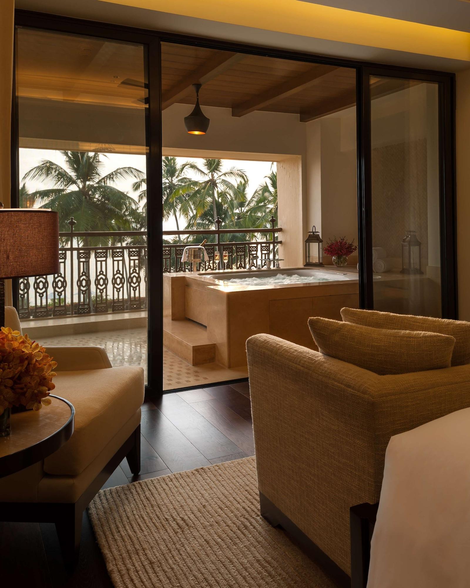 Grand Hyatt Goa Hotel Bambolim Bagian luar foto