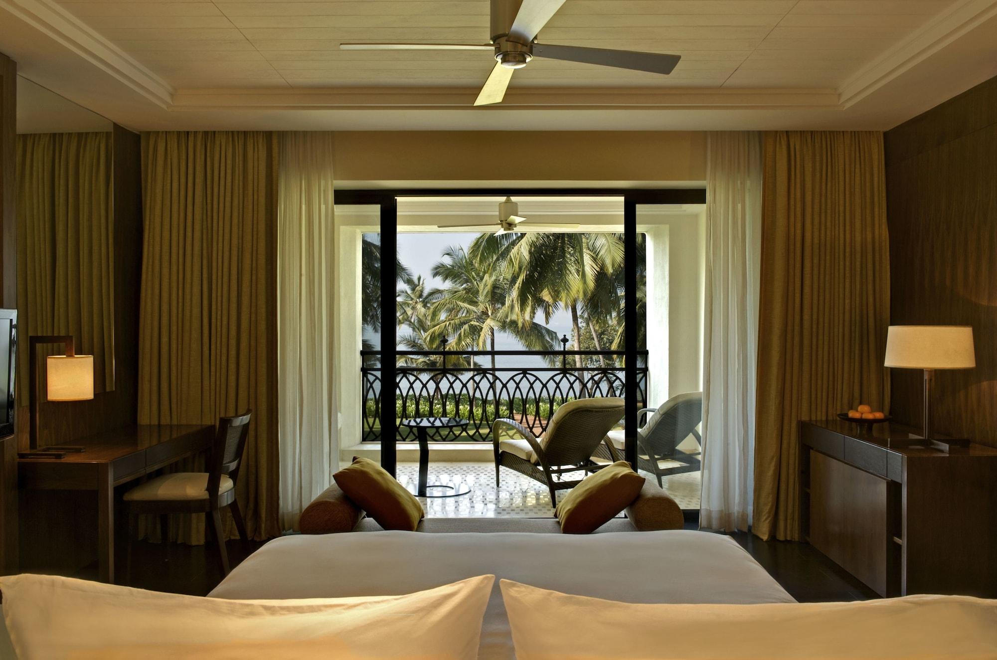 Grand Hyatt Goa Hotel Bambolim Bagian luar foto