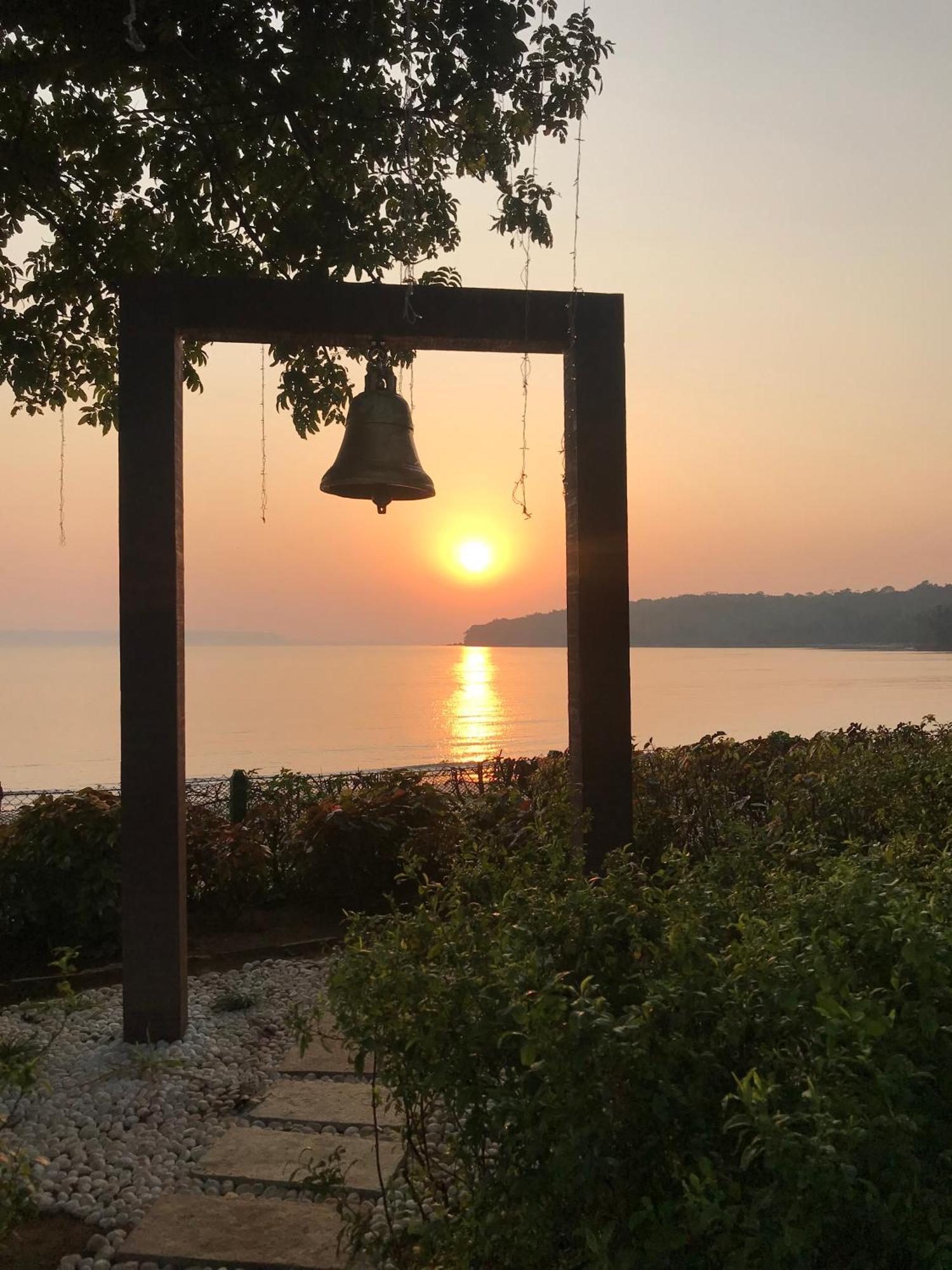 Grand Hyatt Goa Hotel Bambolim Bagian luar foto