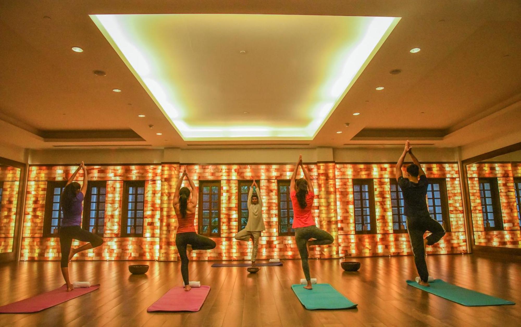 Grand Hyatt Goa Hotel Bambolim Bagian luar foto