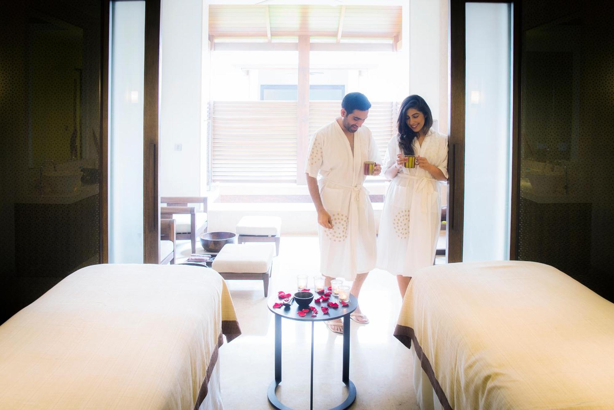 Grand Hyatt Goa Hotel Bambolim Bagian luar foto