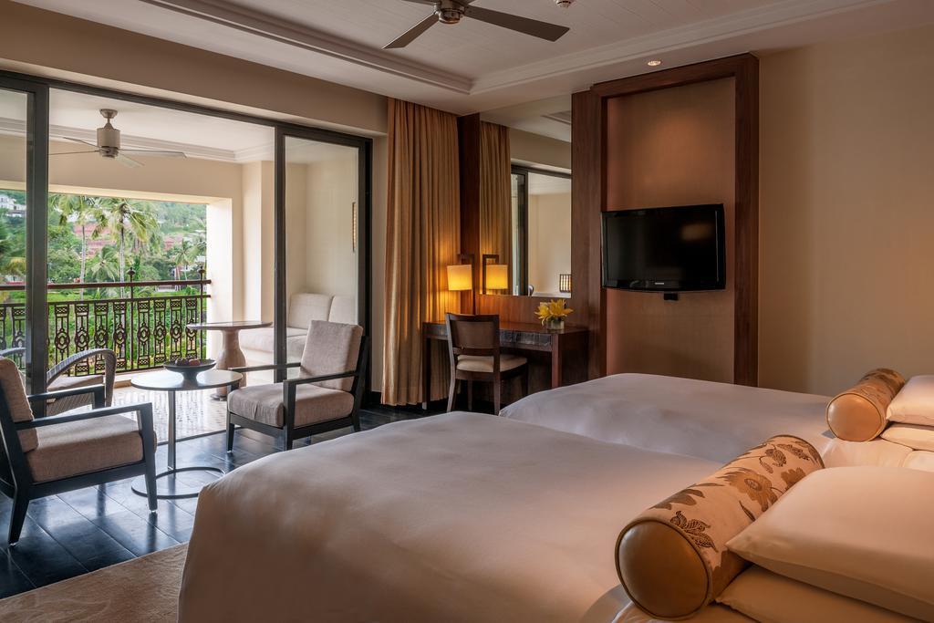 Grand Hyatt Goa Hotel Bambolim Bagian luar foto